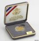 1991 Mount Rushmore Anniversary Coin - 90% Gold Five Dollar Proof Us Boxed Commemorative photo 8