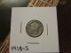 1918 - S Mercury Dime Extra Coin Low Dimes photo 4