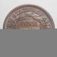 1847 Large Cent Very Choice Uncirculated Red Brown Large Cents photo 1