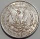 1887 Morgan Silver Dollar Great Coin Dollars photo 1