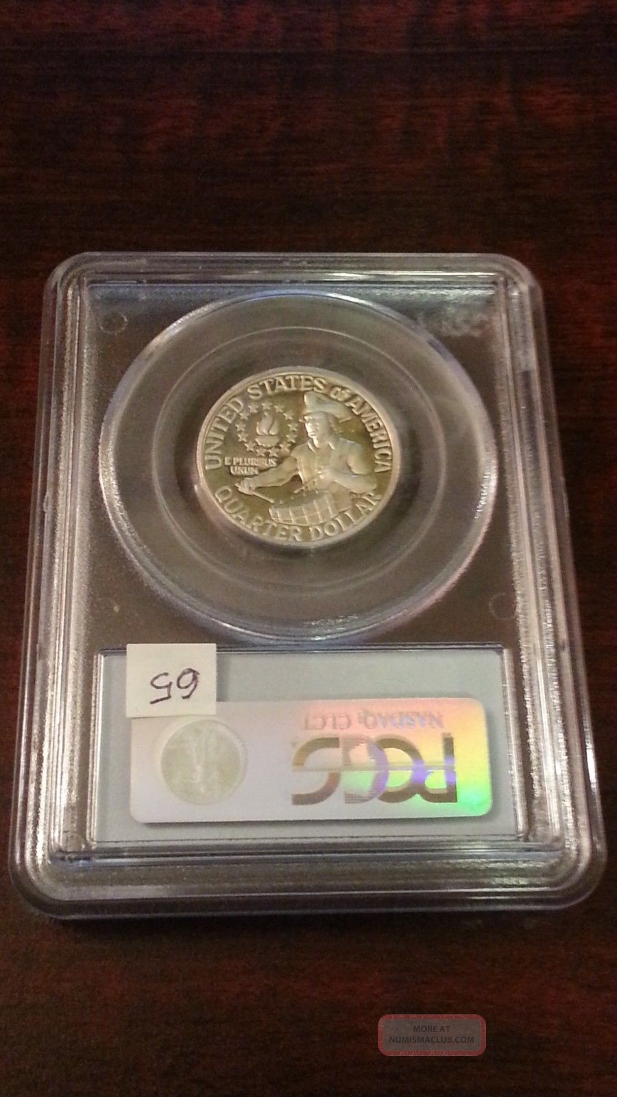 1976 S Silver Proof Bicentennial Quarter Pcgs Pr67dcam 1976-s-silver-proof-bicentennial-quarter-pcgs-pr67dcam
