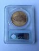 1924 $20 Saint Pcgs Ms63 St Gaudens Gold Coin Gold photo 3