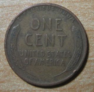 1944 D Lincoln Penny photo