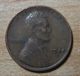 1944 D Lincoln Penny Small Cents photo 1