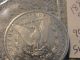 1884 S 90% Silver Morgan Dollar Rare Key Date Low Mintage Dollars photo 2