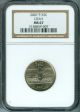 2007 - P Utah Quarter Ngc Ms67 Finest Registry Pop - 7 Very Rare Quarters photo 1