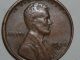 Wheat Penny 1935s Au+ Details 1935 - S Lincoln Cent S/h Small Cents photo 2