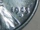 Wheat Penny 1943 - D Lincoln Cent Double  D  & 43 Error Bu 1943d Unc Small Cents photo 5