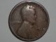 Wheat Penny 1922d Great Filler Coin 1922 - D Semi - Key Date Lincoln Cent Small Cents photo 3