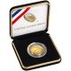 2014 W National Baseball Hall Of Fame Gold Proof Five Dollar Coin Commemorative photo 3