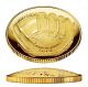 2014 W National Baseball Hall Of Fame Gold Proof Five Dollar Coin Commemorative photo 4