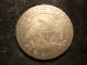 1831 Vf Capped Bust Half Dollar Coin Cal Half Dollars photo 1