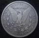 1891 - Cc Morgan Silver Dollar - A Very Choice Vf++ From The Carson City Dollars photo 6