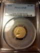 1912 2.  50 Gold Pcgs Xf45 Graded Gold photo 2