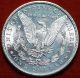 Uncirculated 1880 - S Silver Morgan Dollar S/h Dollars photo 1