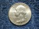 Scarce Last Silver Washington Quarter: 1964 - P Uncirculated To Brilliant Unc Quarters photo 1