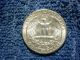Scarce Last Silver Washington Quarter: 1964 - P Uncirculated To Brilliant Unc Quarters photo 2