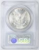 1885 S Morgan Silver Dollar Ms 64 Pcgs (3376) Dollars photo 1