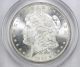 1885 S Morgan Silver Dollar Ms 64 Pcgs (3376) Dollars photo 2
