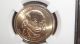 2007 Sms P $1 James Madison Struck Thru Wire Error.  Rare Sms Dollar Error Coins: US photo 2