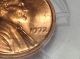 1972 Doubled Die Pcgs Ms64rd Red Lincoln Cent Error Ddo Make Offer Small Cents photo 1