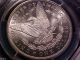 1884 - Cc Morgan Silver $1 Dollar Frosty Pcgs Ms65 65 Awesome Carson City M649 Dollars photo 7