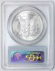 1889 O Morgan Silver Dollar Ms 64 Pcgs (3999) Dollars photo 1