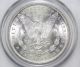 1889 O Morgan Silver Dollar Ms 64 Pcgs (3999) Dollars photo 3