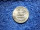 Scarce Last Silver Washington Quarter: 1964 - D Gem Brilliant Uncirculated Quarters photo 2