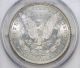 1881 O Morgan Silver Dollar Ms 64 Pcgs (8098) Dollars photo 2