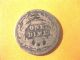 1915 Barber Dime - -.  900 Silver - - Very Good Circulated Coin - - Ba108 Dimes photo 1