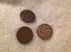 3 Flying Eagle Cents 1857 - 1858 Small Cents photo 4