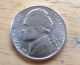 1991 P Brilliant Uncirculated Jefferson Nickel. . Nickels photo 1
