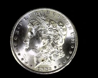 Gsa Carson City 1882 - Cc Vam 3d R7 Morgan Silver Dollar United States Coin photo