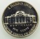 1963 Proof Jefferson Nickel (b02) Nickels photo 1