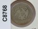 1876 - P Seated Liberty Quarter 90% Silver U.  S.  Coin C8768 Quarters photo 1