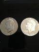 1976 1 Silver Proof And 1 S Proof Eisenhower Dollars For Both Ike ' S Awesome Dollars photo 1