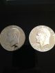 1976 1 Silver Proof And 1 S Proof Eisenhower Dollars For Both Ike ' S Awesome Dollars photo 2