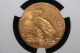 1913 $5 Indian Head Gold Ngc Ms61 Gold photo 3