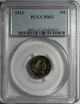 1912 Proof Barber Dime Pcgs Choice Pr - 63. . .  Awesome Pq Coin With Toning Dimes photo 7