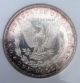 1880 - S Morgan Silver Dollar Ngc Graded Ms64 Pl Proof Like Old Fattie Holder Dollars photo 4