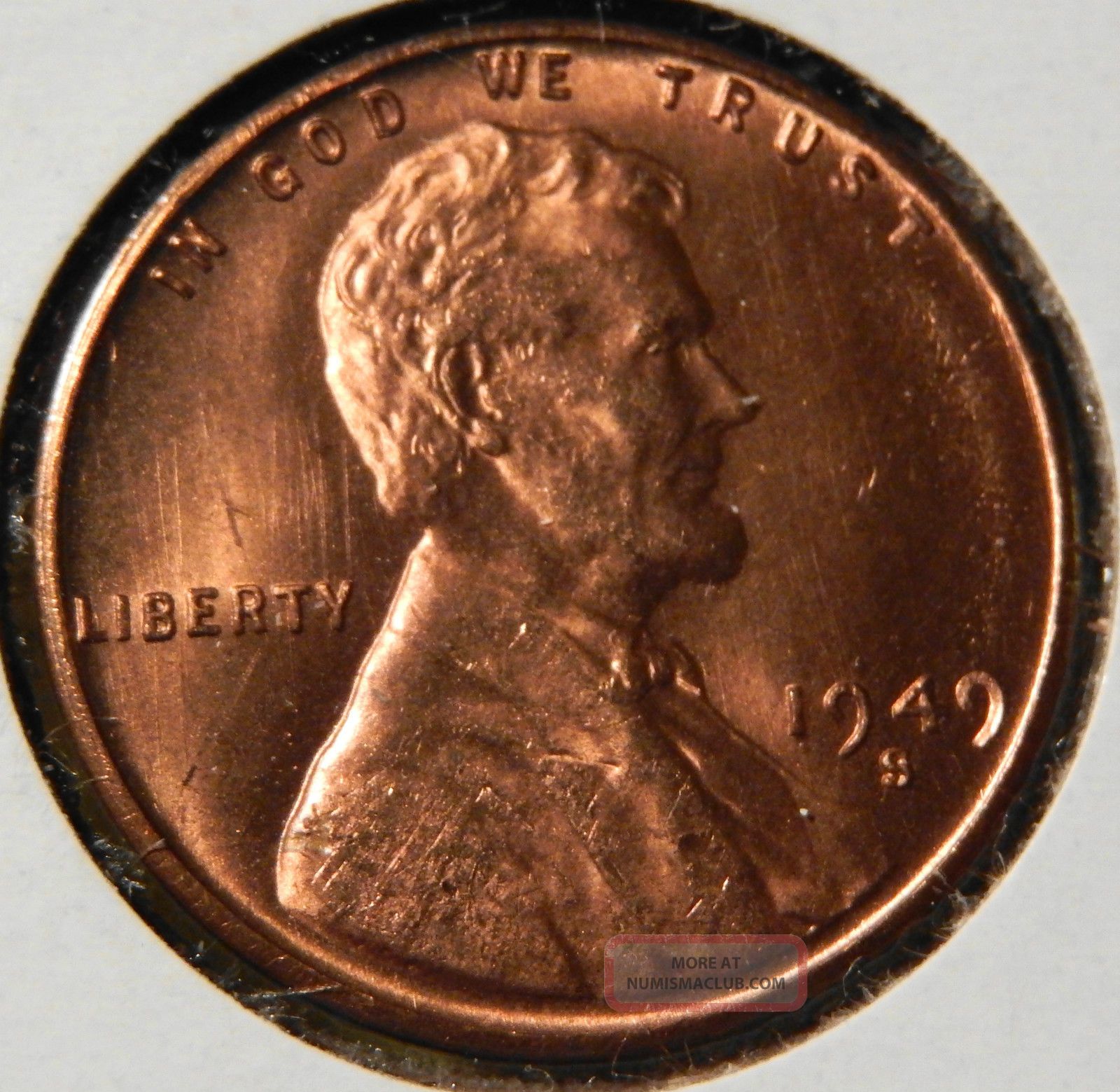 What Is A 1949 Wheat Penny Worth - occbl90