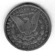 1883 - Cc Silver Morgan Dollar Grades F+ Dollars photo 1