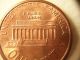 Us 1999 Lincoln Memorial Cent Weak Strike Error,  Au Coins: US photo 4