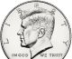 2014 Kennedy Half Dollar (uncirculated) 1p & 1d Half Dollars photo 1
