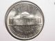 1943 - D 5c Jefferson Nickel Gem Bu Nickels photo 1