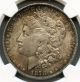 1878 7tf Reverse Of 1878 Morgan Silver Dollar - Ngc Au 58 - In Usa Dollars photo 1