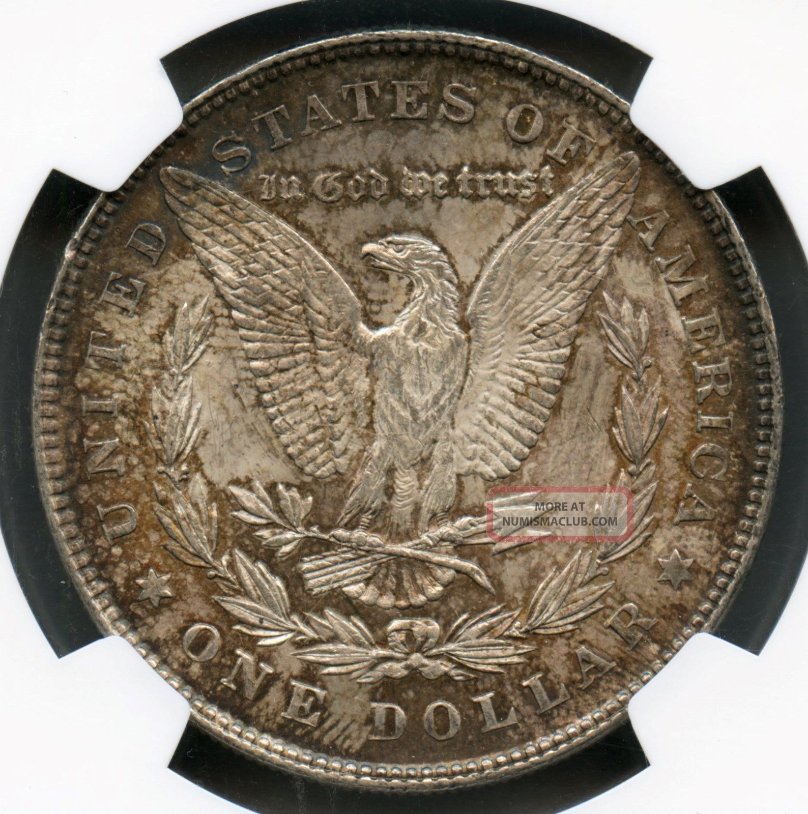 アンティークコイン コイン 金貨 銀貨 [送料無料] 1878 Morgan Silver