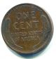 1913 1c Bn Lincoln Cent Small Cents photo 1