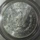 1890 - S Morgan Silver Dollar Dollars photo 2